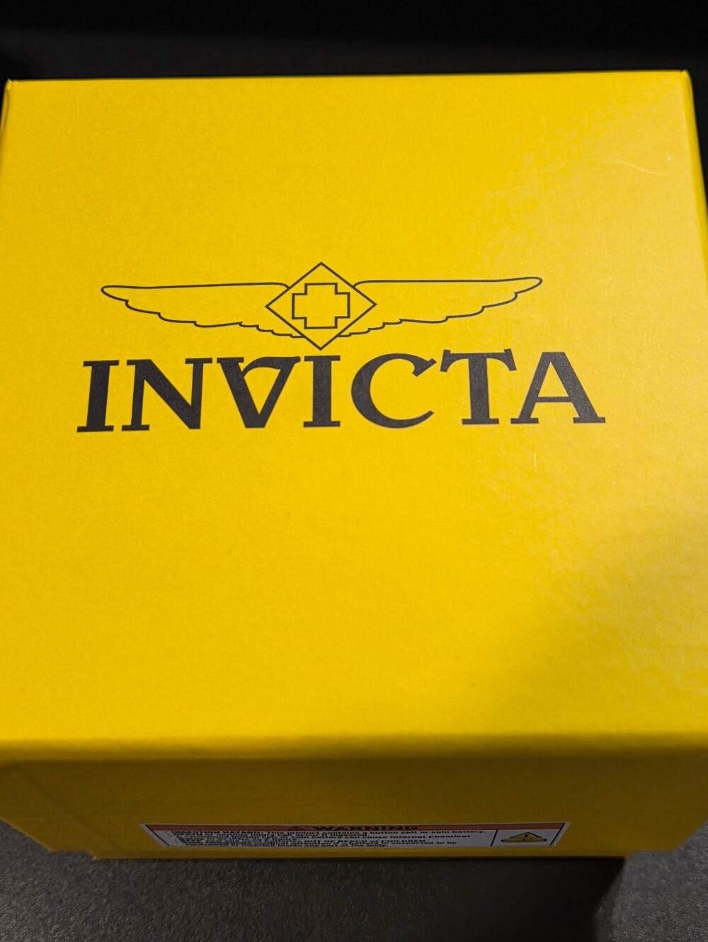 Invicta X Activia Men's 52mm Black Digital Sport Watch NIB - Picture 8 of 8